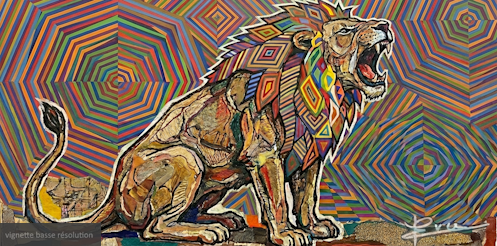 Le Lion